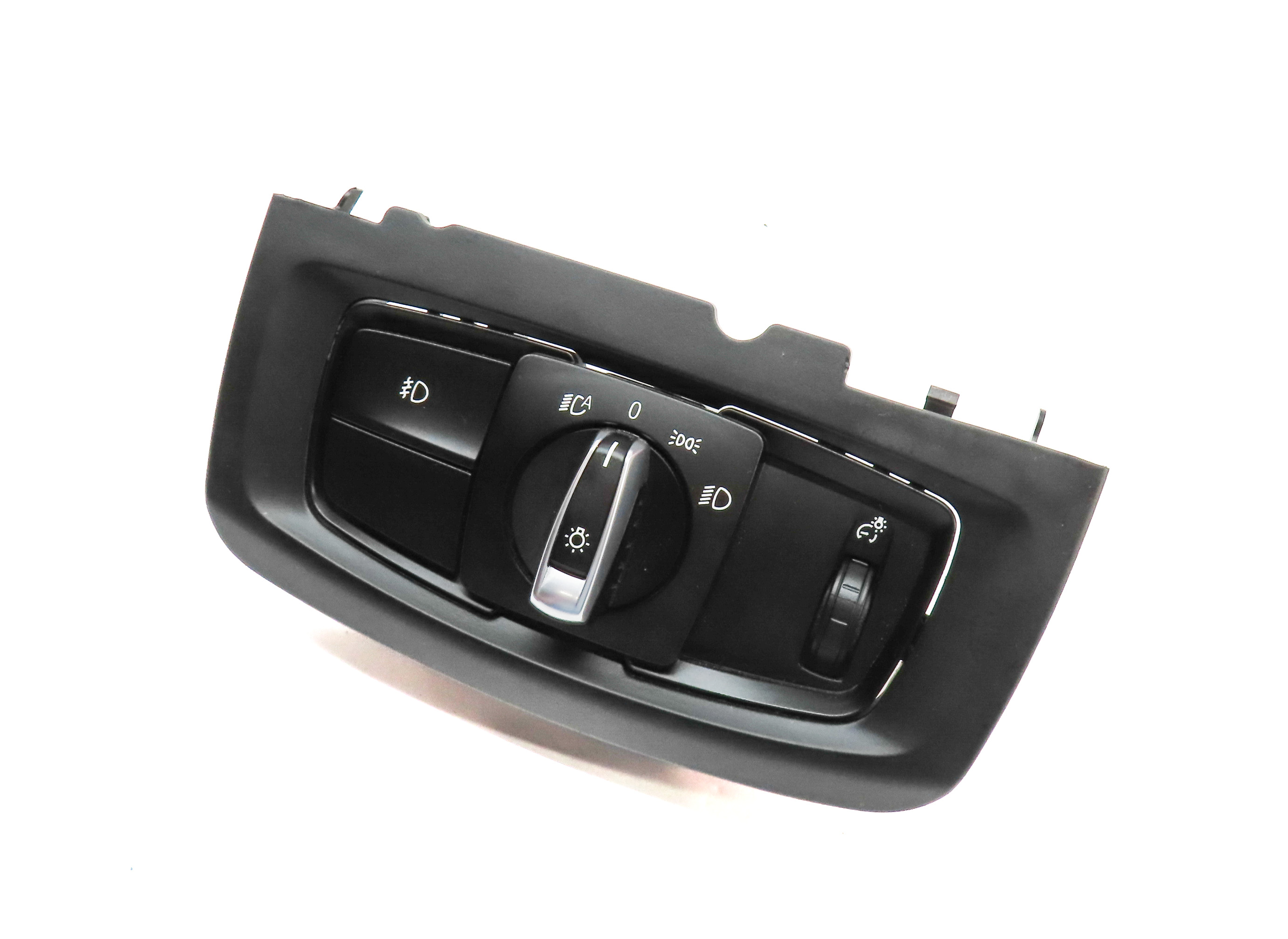 2014-2018 BMW X5 X5M F15 F85 DRIVER HEADLIGHT HEADLAMP LIGHT LAMP SWITCH — exact item pictured